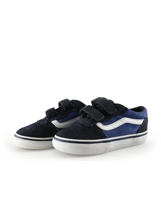 Vans Sneakers Blauw 325328
 Maat 24½
 