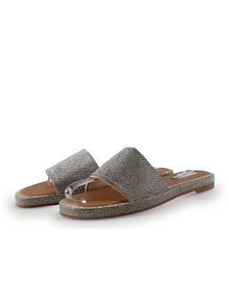 Steve Madden Muiltjes Goud 325333
 Maat 40
 