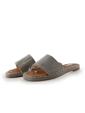 Steve Madden Muiltjes Goud 325334
 Maat 40
 