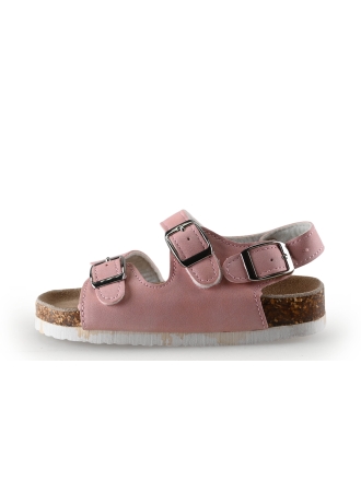 Colors of California Sandalen Roze 325340
 Maat 26
 
