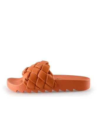 Colors of California Slippers Oranje 325351
 Maat 39
 
