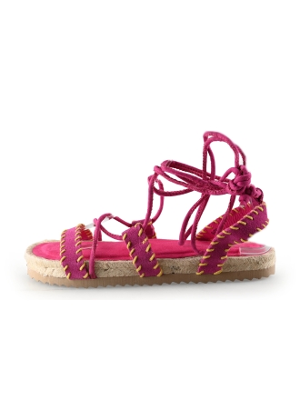 Colors of California Sandalen Roze 325352
 Maat 39
 