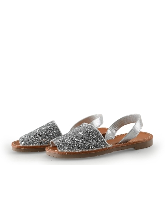 Colors of California Sandalen Zilver 325363
 Maat 31
 