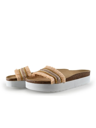 Colors of California Slippers Beige 325366
 Maat 41
 