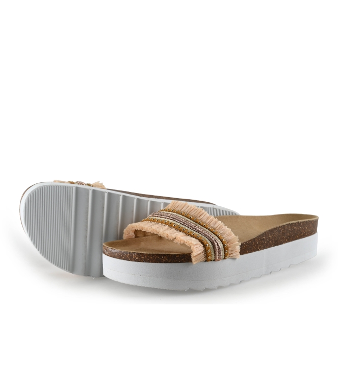 Colors of California Slippers