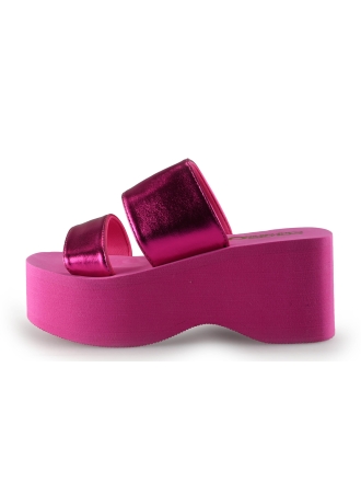 Colors of California Sandalen Roze 325372
 Maat 38
 