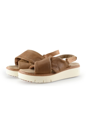 Timberland Sandalen Beige 325373
 Maat 39
 