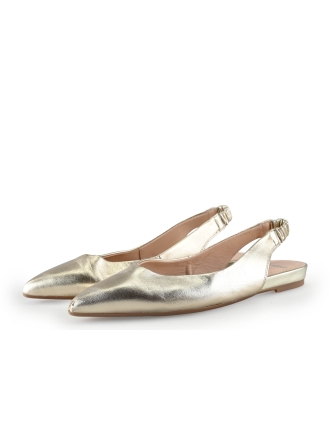 Manfield Ballerina's Goud 325377
 Maat 39
 