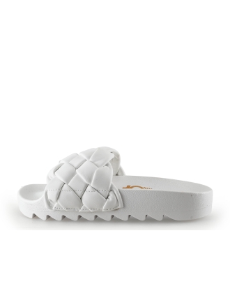 Colors of California Sandalen Wit 325378
 Maat 37
 