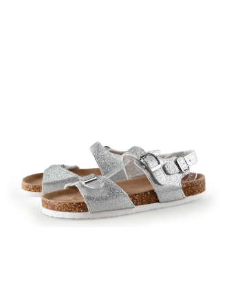 Colors of California Sandalen Zilver 325383
 Maat 35
 