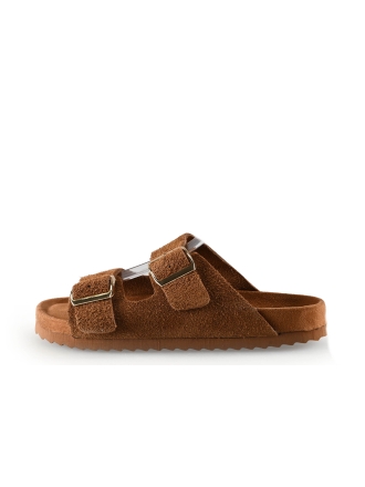 Colors of California Muiltjes Bruin 325384
 Maat 32
 