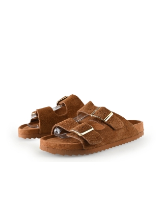 Colors of California Muiltjes Bruin 325384
 Maat 32
 