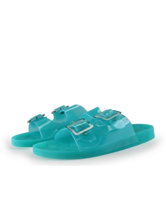 Colors of California Sandalen Blauw 325386
 Maat 41
 