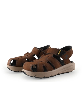 Timberland Sandalen Bruin 325393
 Maat 26
 