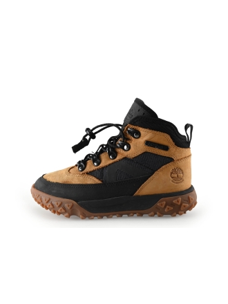 Timberland Hoge sneakers Zwart 325398
 Maat 32
 