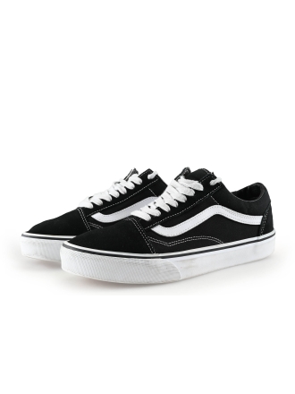 Vans Sneakers Zwart 325404
 Maat 40
 
