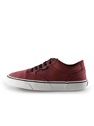 Vans Sneakers Rood 325412
 Maat 44
 