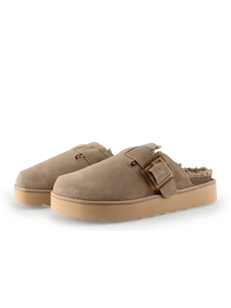 Colors of California Muiltjes Beige 325421
 Maat 40
 