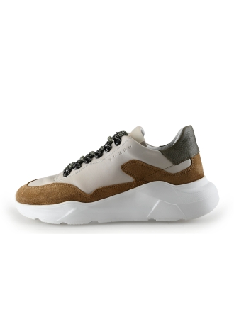 Tozen Sneakers Bruin 325428
 Maat 41
 