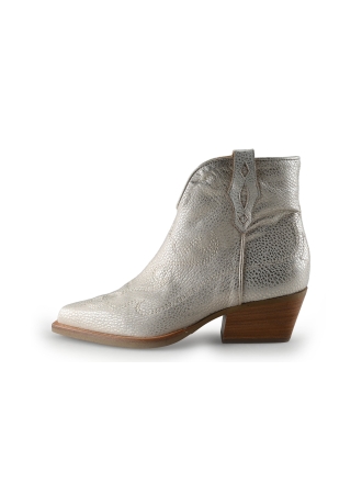 VIA VAI Laarzen Beige 325442
 Maat 39
 