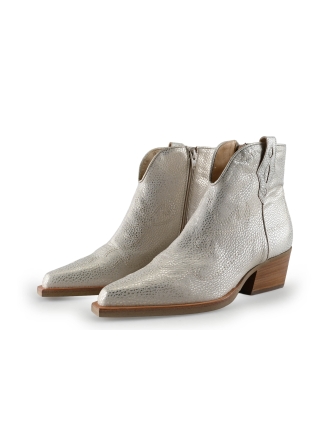 VIA VAI Laarzen Beige 325442
 Maat 39
 