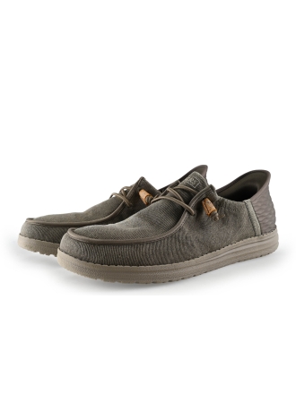 Skechers Instappers Grijs 325445
 Maat 47½
 