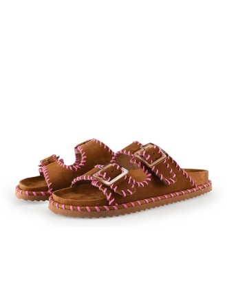 Colors of California Sandalen Bruin 325454
 Maat 39
 