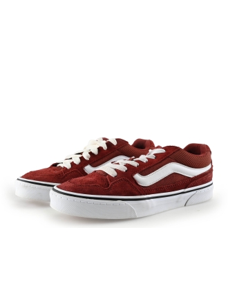 Vans Sneakers Rood 325457
 Maat 40
 