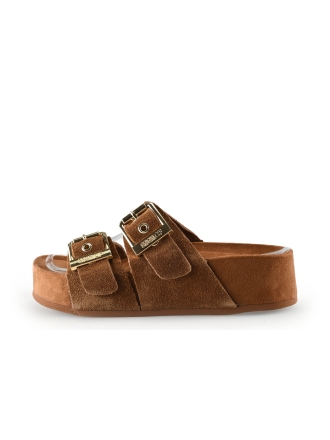 Colors of California Muiltjes Bruin 325469
 Maat 39
 