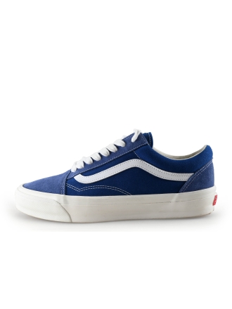 Vans Sneakers Blauw 325477
 Maat 44½
 