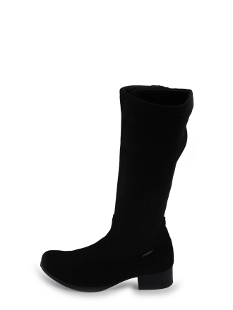 Rieker Laarzen Zwart 325506
 Maat 37
 