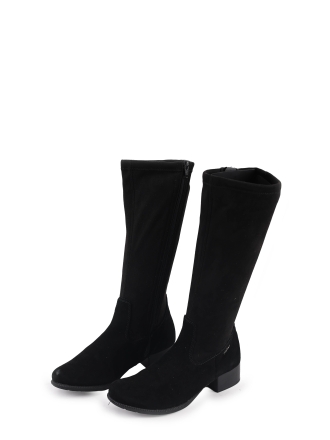 Rieker Laarzen Zwart 325506
 Maat 37
 