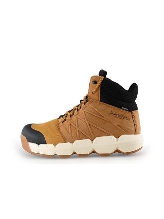 Timberland Boots Geel 325512
 Maat 43
 