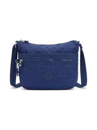 Kipling Schoudertas Blauw 325525
 Maat standaard
 