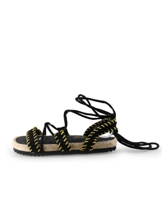 Colors of California Sandalen Zwart 325530
 Maat 36
 