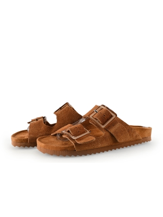 Colors of California Muiltjes Bruin 325535
 Maat 35
 