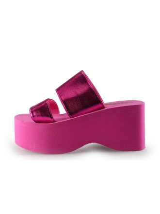 Colorsofcalifornia Sandalen Roze 325539
 Maat 37
 