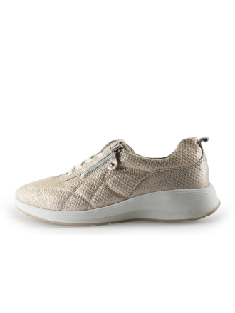 Waldlaufer Sneakers Beige 325544
 Maat 40
 