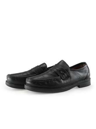 Van Haren Loafers  Zwart 325545
 Maat 42
 