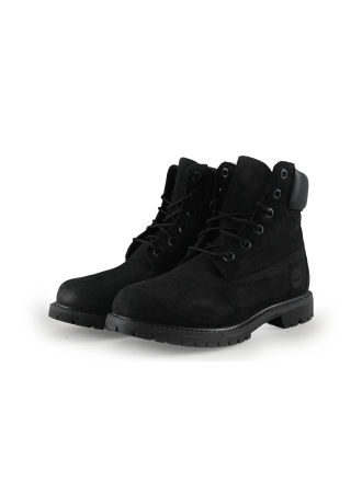 Timberland Veterboots Zwart 325565
 Maat 39½
 