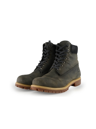 Timberland Veterboots Blauw 325566
 Maat 45
 