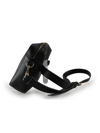 Valentino Schoudertas Zwart 325567
 Maat standaard
 