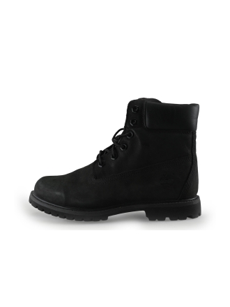 Timberland Veterboots Zwart 325574
 Maat 41
 