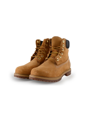 Timberland Veterboots Geel 325575
 Maat 43½
 