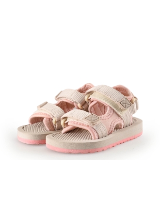 Barst! Sandalen Roze 325588
 Maat 21
 