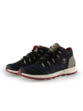 Timberland Sneakers Blauw 325598
 Maat 41
 