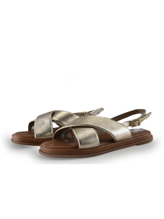 Atelier Tropezien Sandalen Zilver 325602
 Maat 39
 