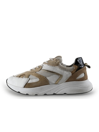 Omoda Sneakers Beige 325605
 Maat 43
 