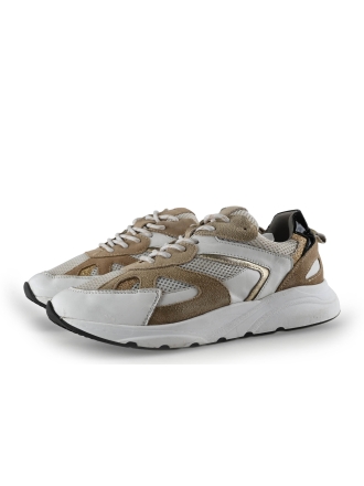 Omoda Sneakers Beige 325605
 Maat 43
 