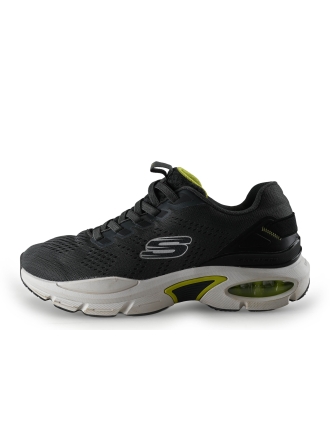 Skechers Sportschoenen Zwart 325611
 Maat 43
 